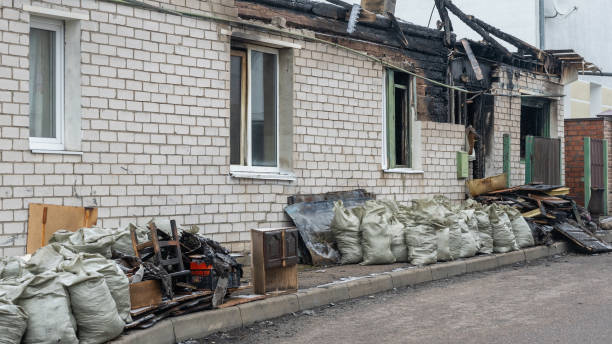 24/7 Emergency Fire Damage Removal experts in Franklin Park, PA