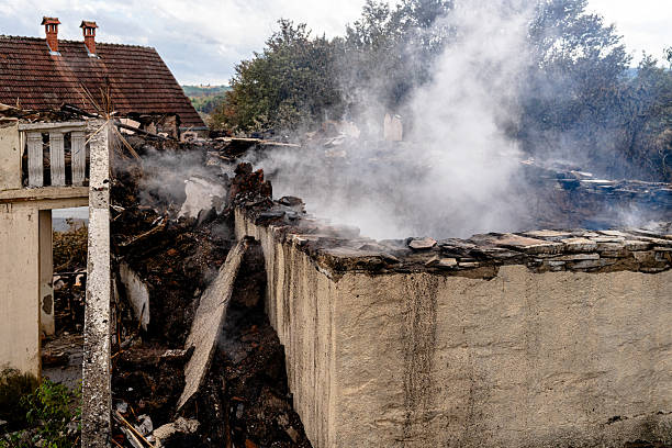 Affordable Fire Damage Removal solutions in Franklin Park, PA